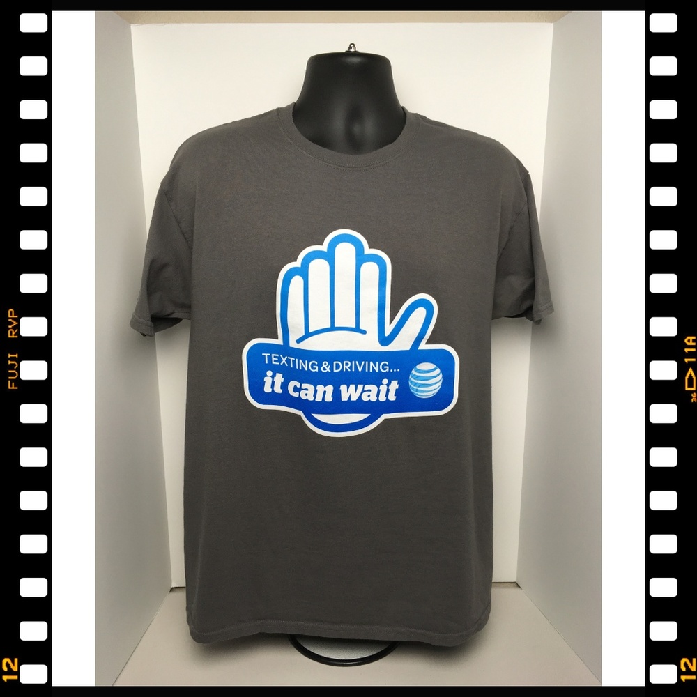 T-Shirt~AT&T~Communications~Telecom~